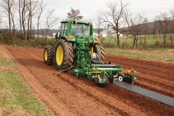 Rain Flo Raised Bed Mulch Layers Martin S Produce Supplies