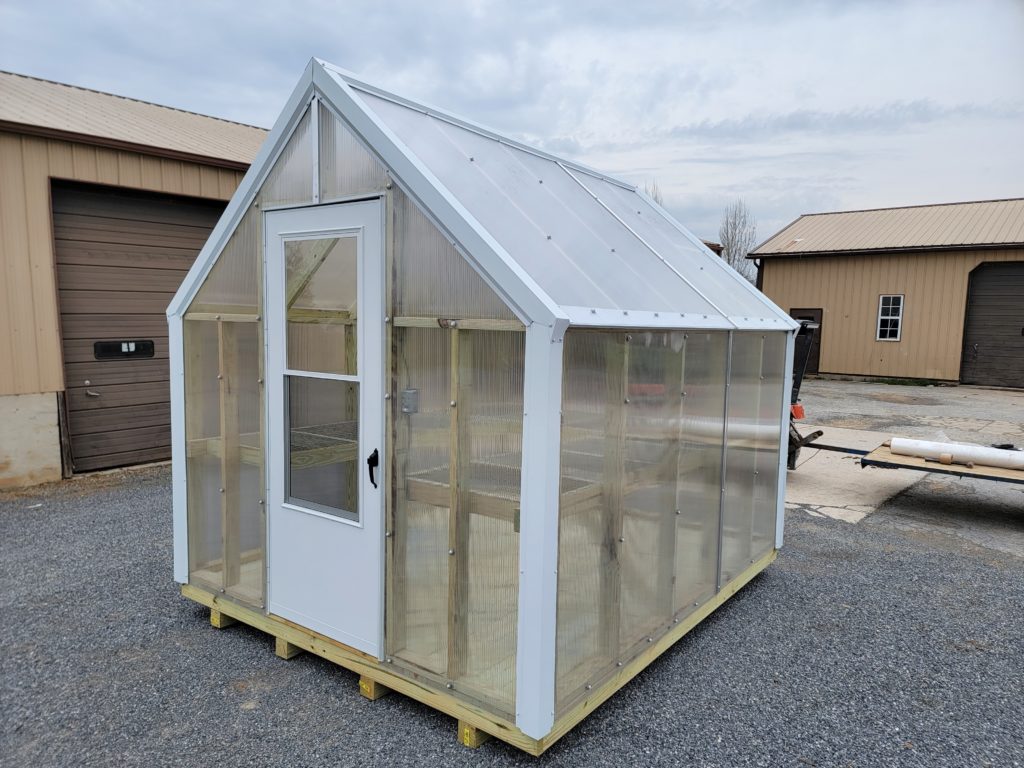 Hobby Greenhouses | Martin's Produce Supplies