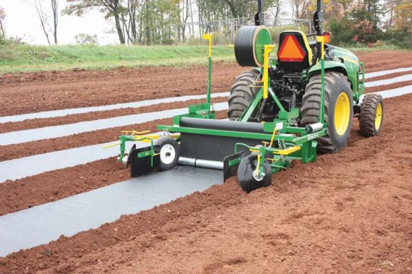 Rain-Flo Flat Bed Layer | Martin's Produce Supplies