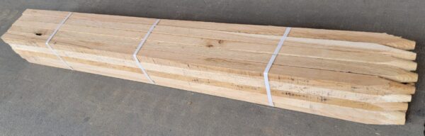 White Oak Wood Stakes