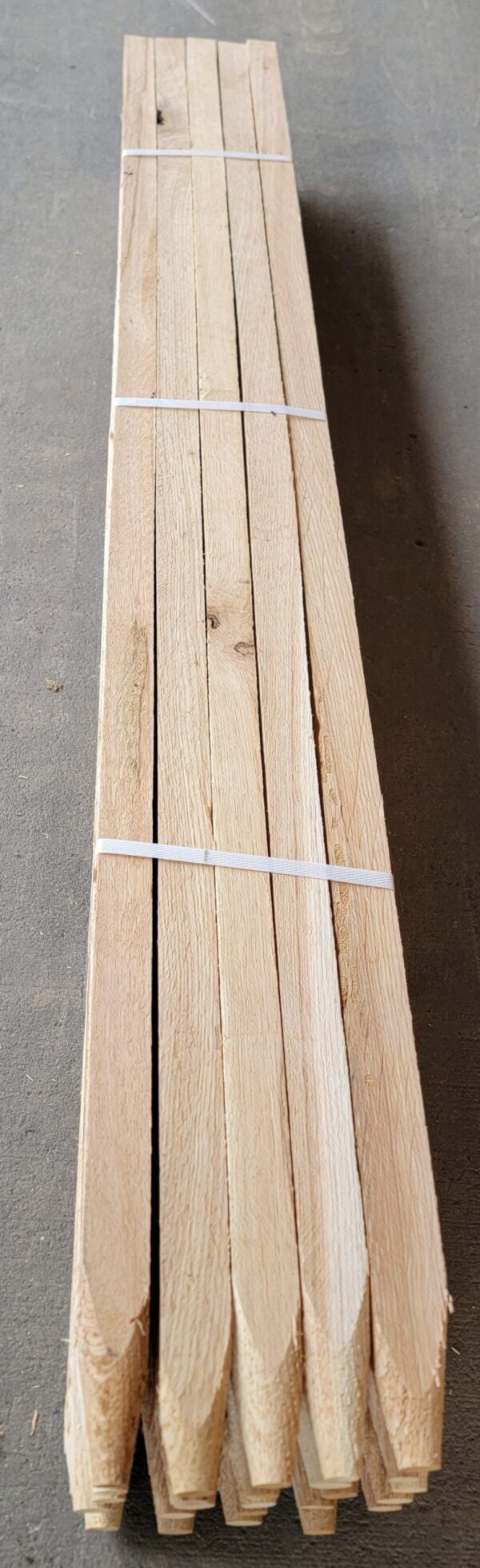 White Oak Wood Stakes - Image 3