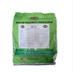 Miller 20-5-5 w/minor elements, 25lb