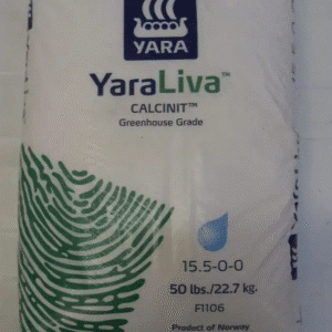 Ag Grade Calcium Nitrate, 50lb