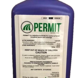Permit 75WG Herbicide  ( 20 oz )