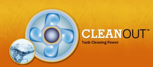 CleanOut Tank Cleaner (1 quart)