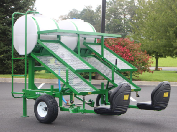 RainFlo Model 1670 Series II Transplanter
