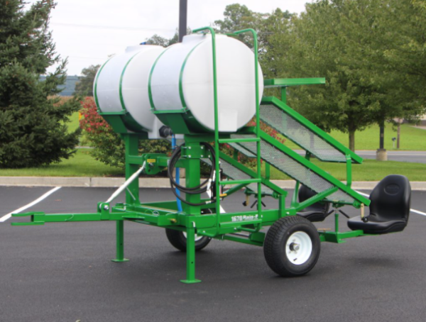 RainFlo Model 1670 Series II Transplanter - Image 2