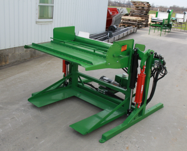 BD2 Low Profile Fruit & Vegetable Bin Dumper