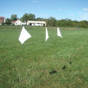 Row Marking Flags