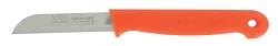 Solingen Knife w/Orange Handle