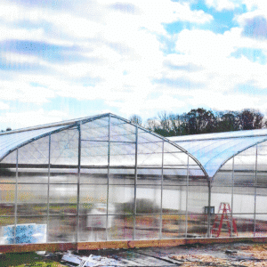 Beiler High Tunnel & Greenhouse Kits