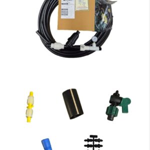 Garden Drip Irrigation Kit (20 rows)