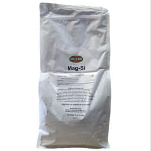 5% Magnesium &  .5% Silicon