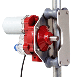 24 V DC Roll Up Motor Operator