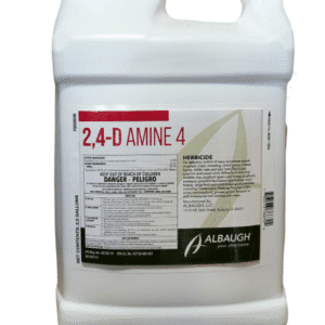 24D Amine Herbicide 1 gal.