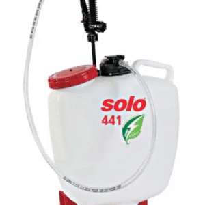 Solo Battery Herbicide Sprayer 4 Gallon