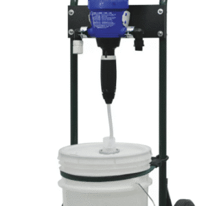 3/4" 14 GPM Dosatron On Cart With Plumbing