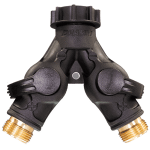 One Touch Wye Valve, (Full Flow)