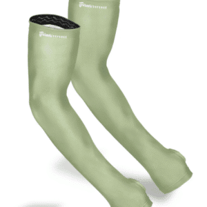 Farmers Defense Arm Guard, Green Brush, S/M