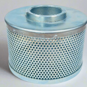 2" Fine Steel Suction Strainers