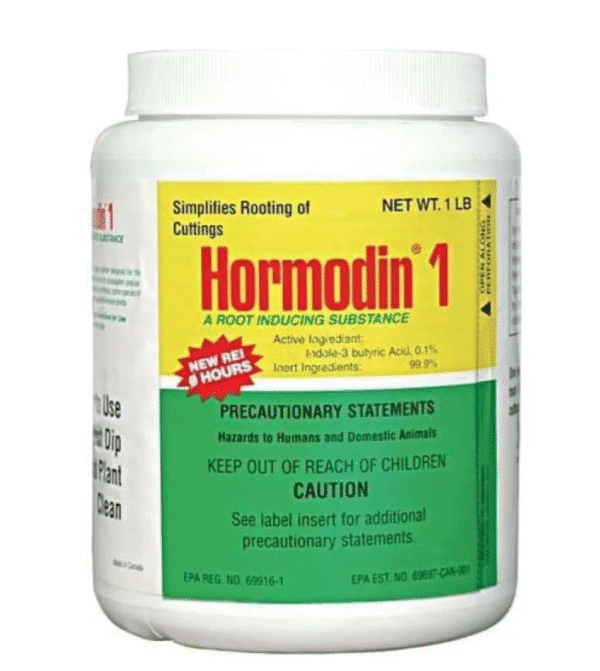 Hormodin 1 Rooting Powder