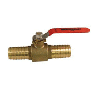 1-1/4" lnsert Brass Ball Valve