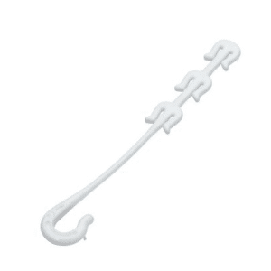 Pvc Tomato J-Hooks  8,500 CT