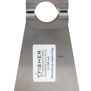 Never Dig SS Hydrant Bracket