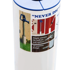 Never Dig Hydrant Sleeve Kit