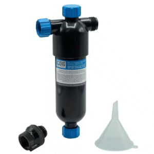 Automatic Proportional Fertilizer Injector