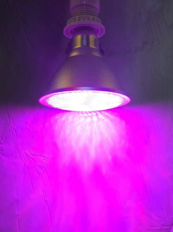 18 Watt, AC Red Grow Lights