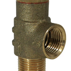 Brass Press. Relief Valve 3/4"