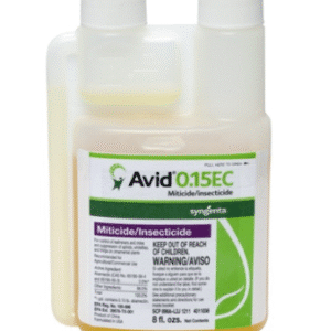 Avid Insecticide (Abamectin)