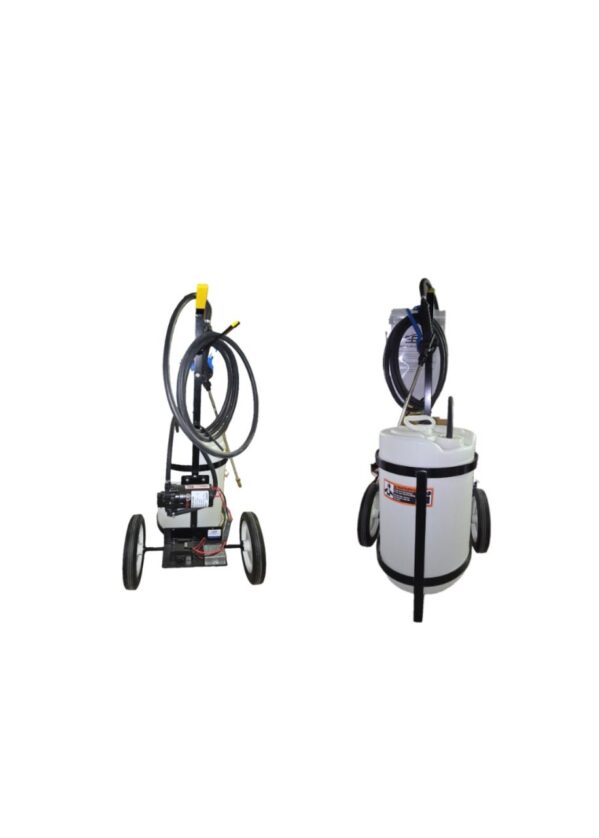 Spray Caddy 20V Battery