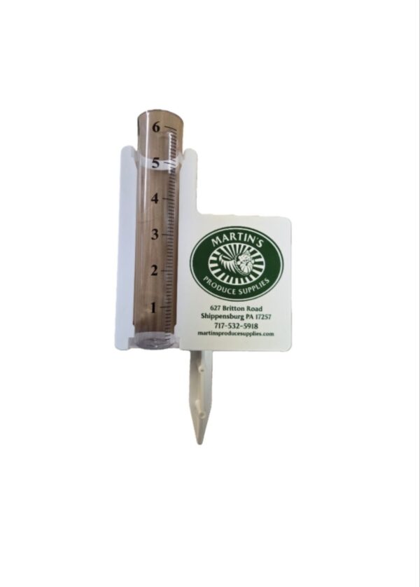 Jumbo 6" Rain Gauge