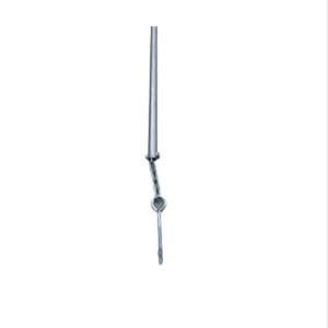6' x 1-3/8" Guide Pipe w/Chain Assembly