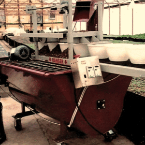 Standard Hortman Flat Filler