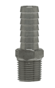 SS Mpt x Insert Adapter