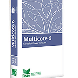Multicoat 18-6-12 Controlled Release Fertilizer