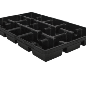 Square Press Fit Trays