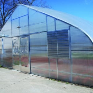 Rimol Greenhouse Frames