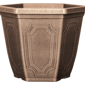 Estate Hex Planter
