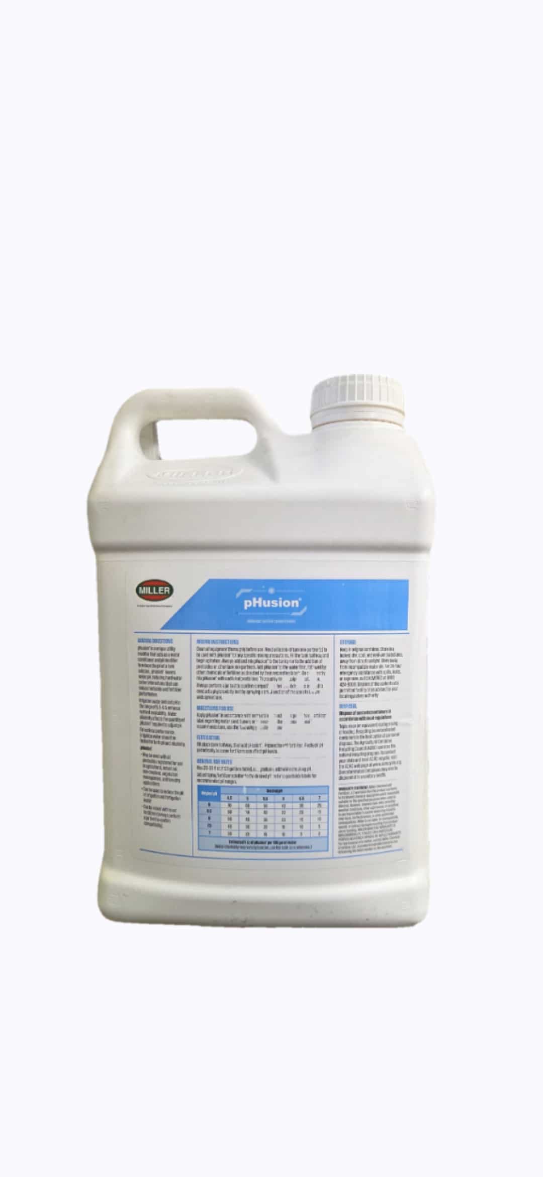 pHusion Water Conditioner